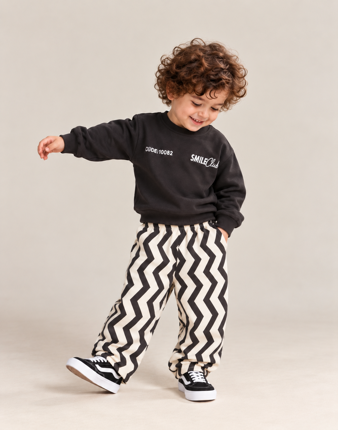 Zigzag club Set