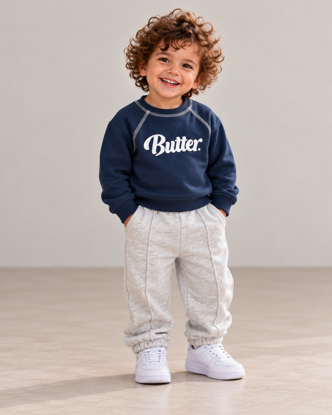 Butter Boy Set