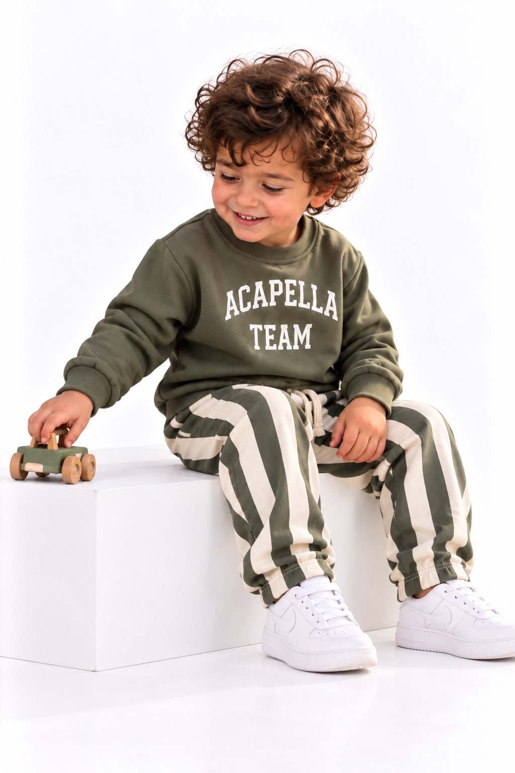 Acapella Team set