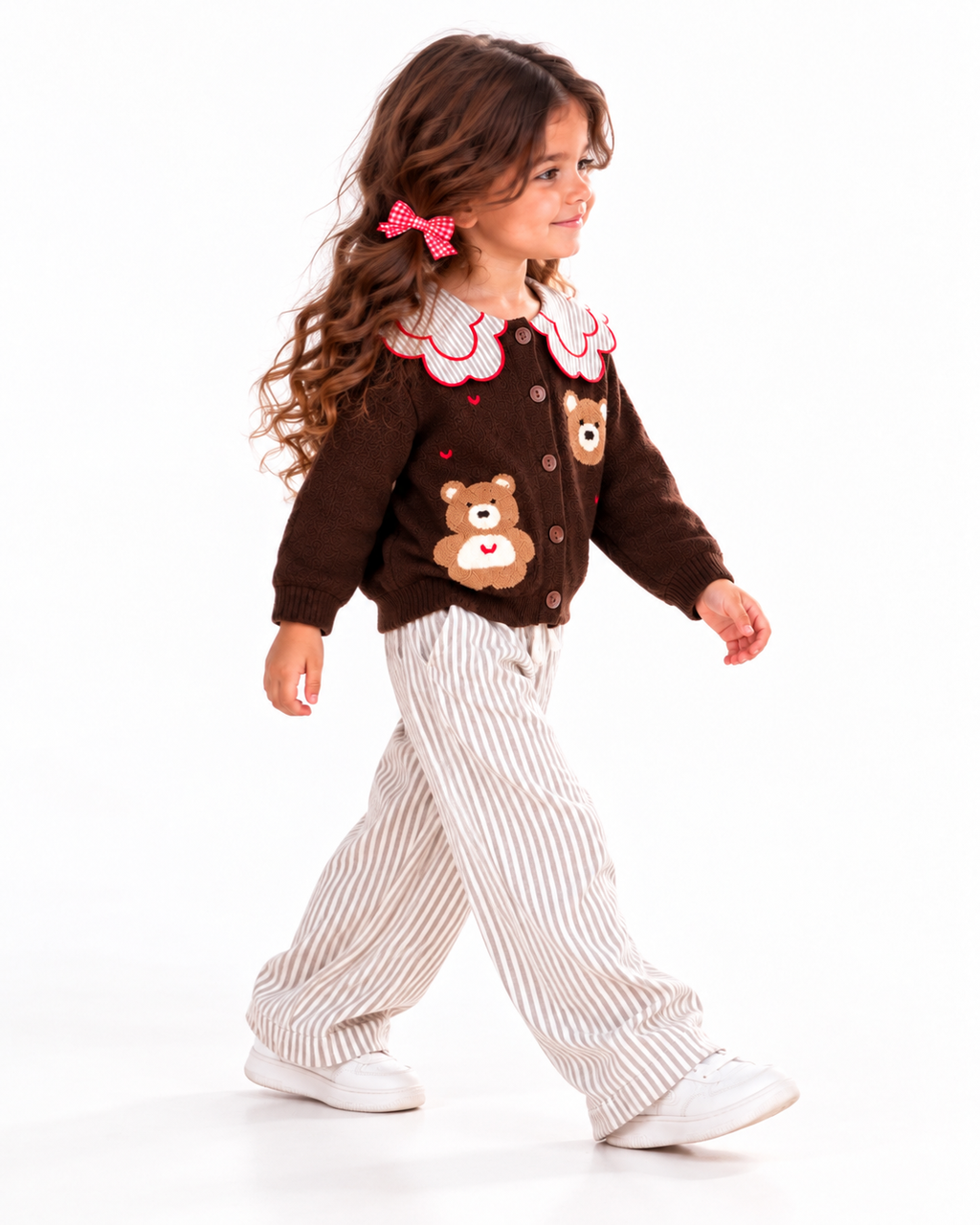 Teddy Bloom Set