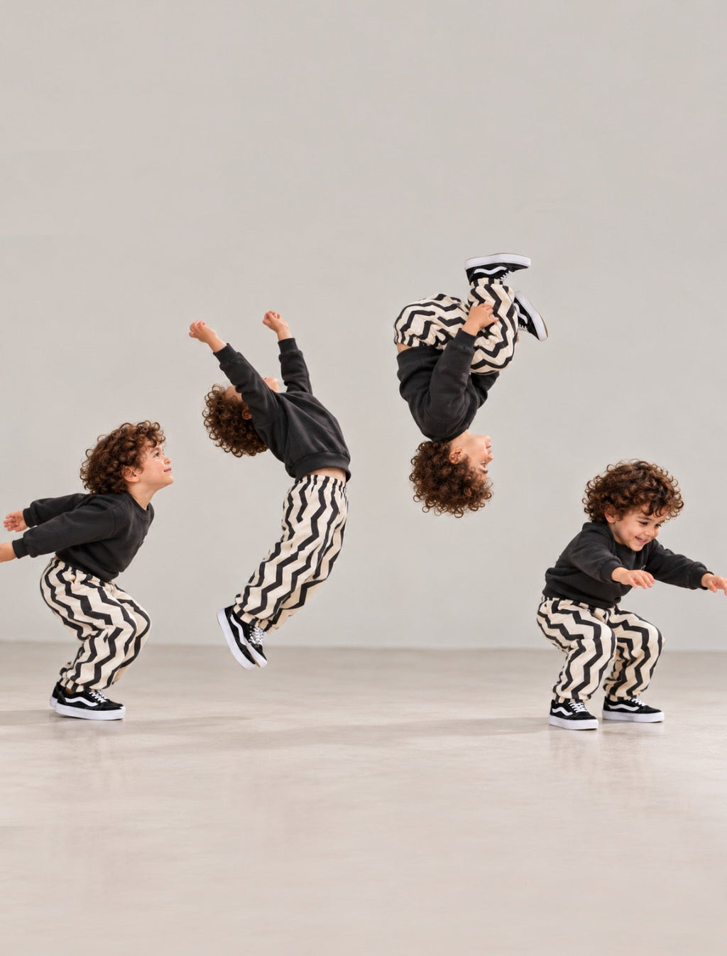 Zigzag club Set