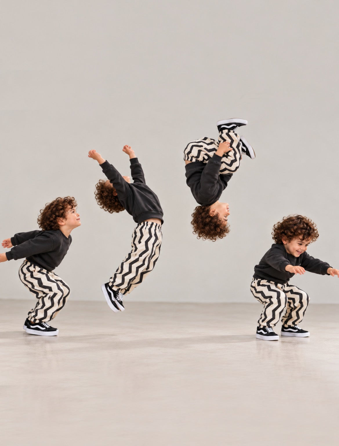 Zigzag club Set