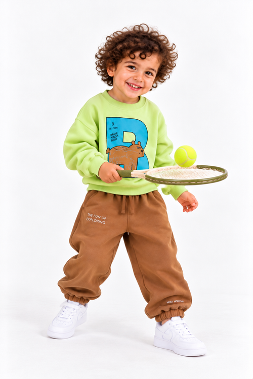 Brave Bear Set