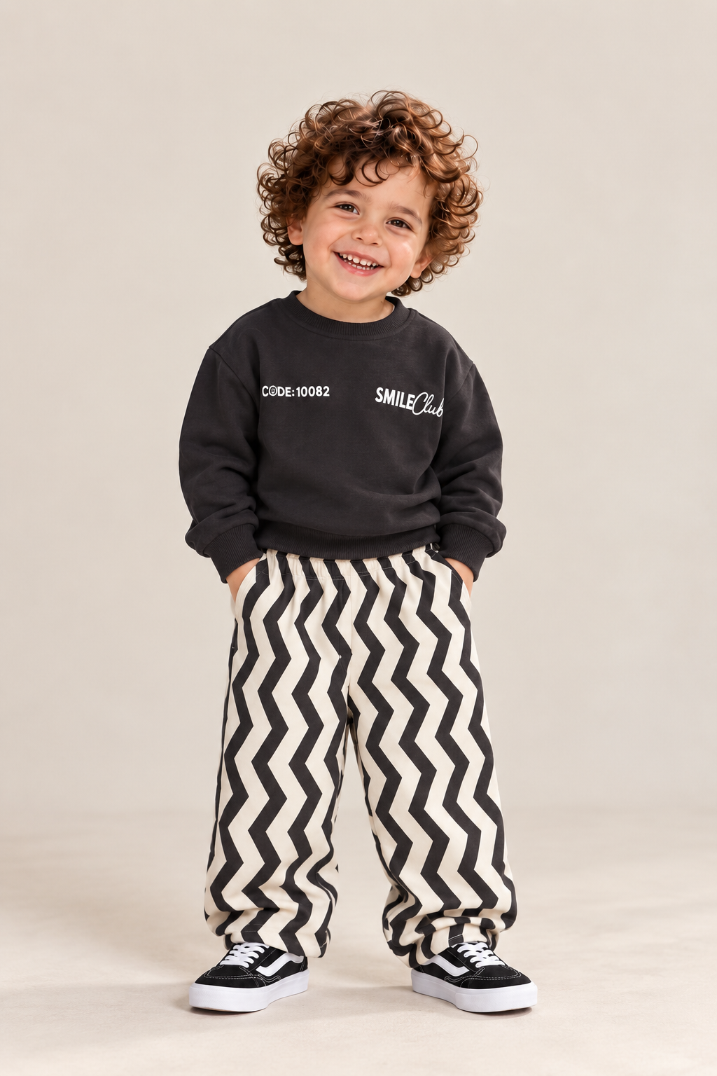 Zigzag club Set