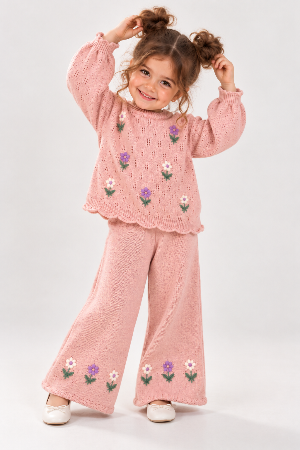 Pink Garden Set