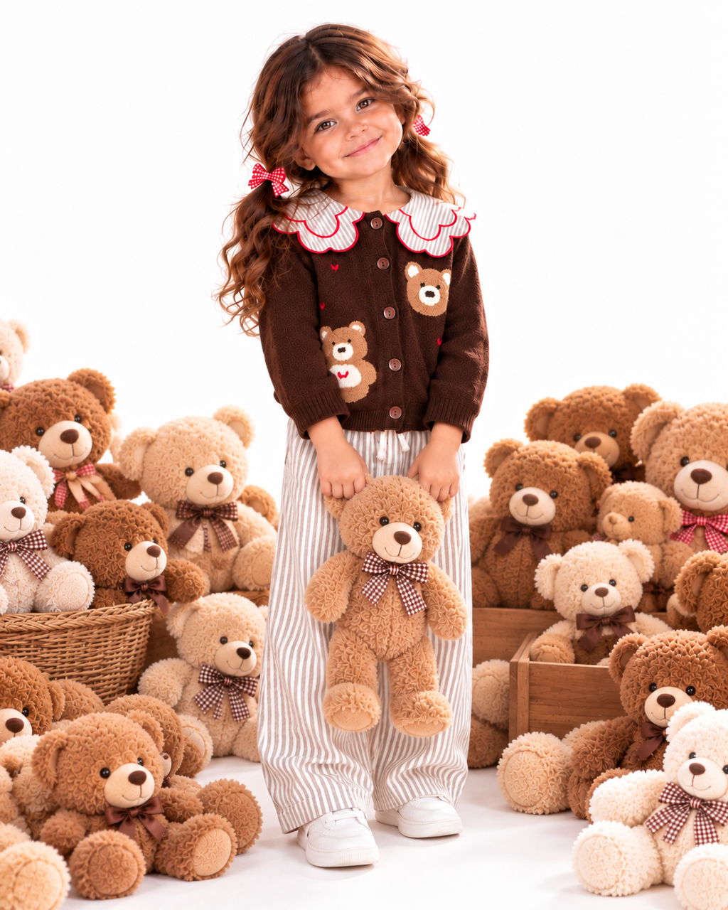 Teddy Bloom Set
