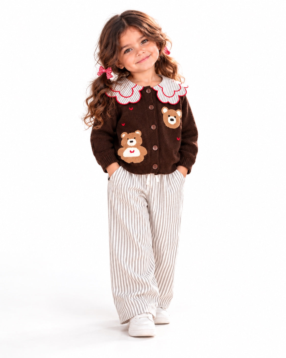 Teddy Bloom Set