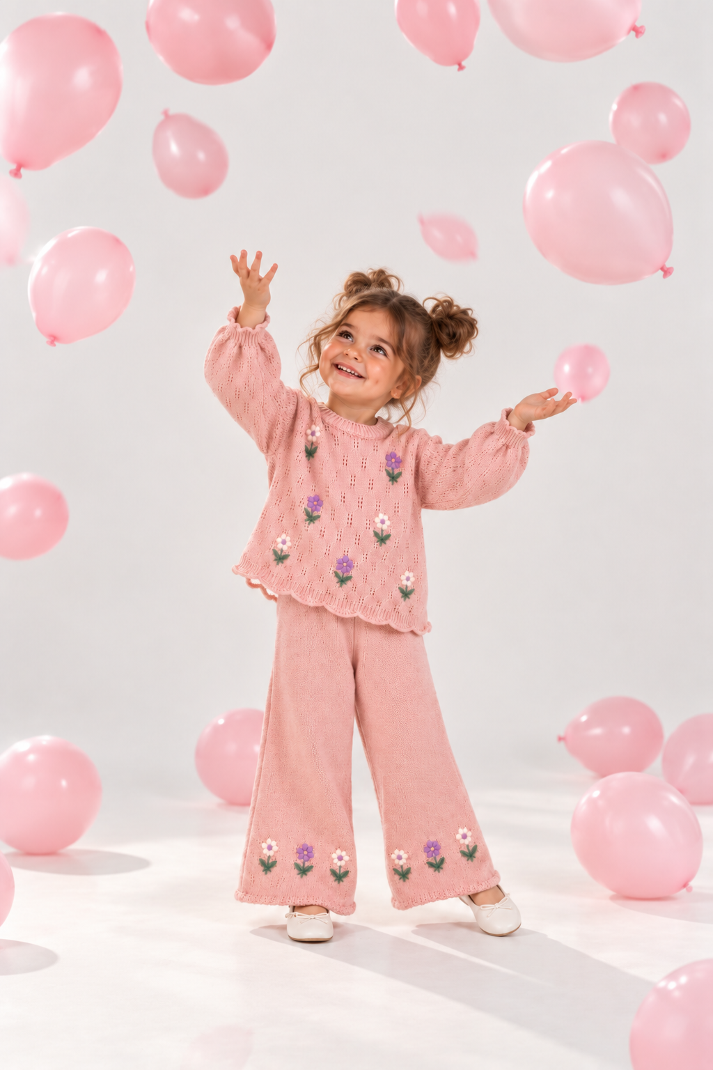 Pink Garden Set