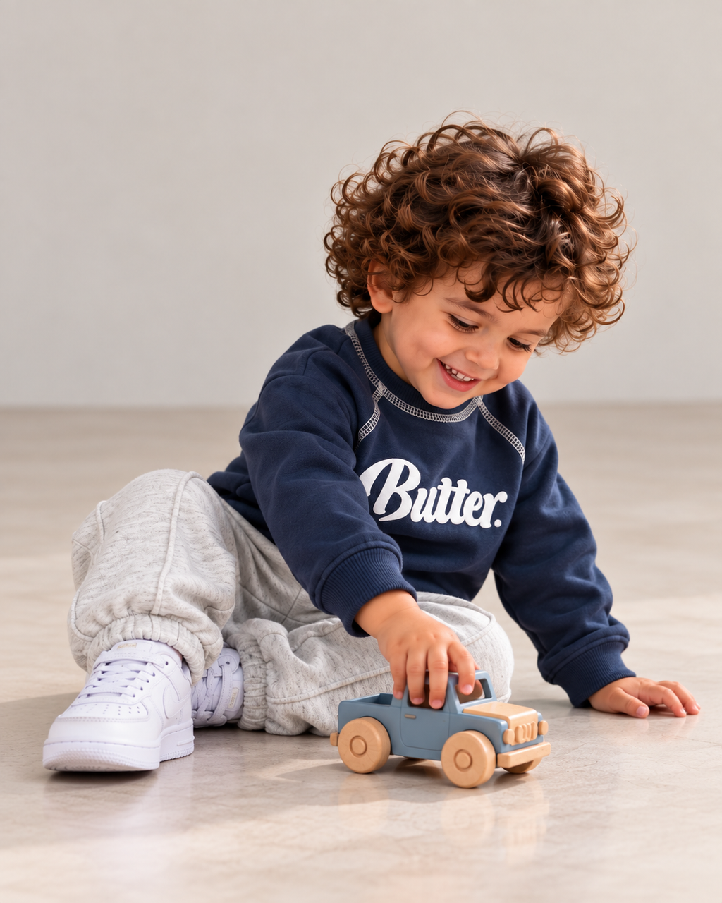 Butter Boy Set