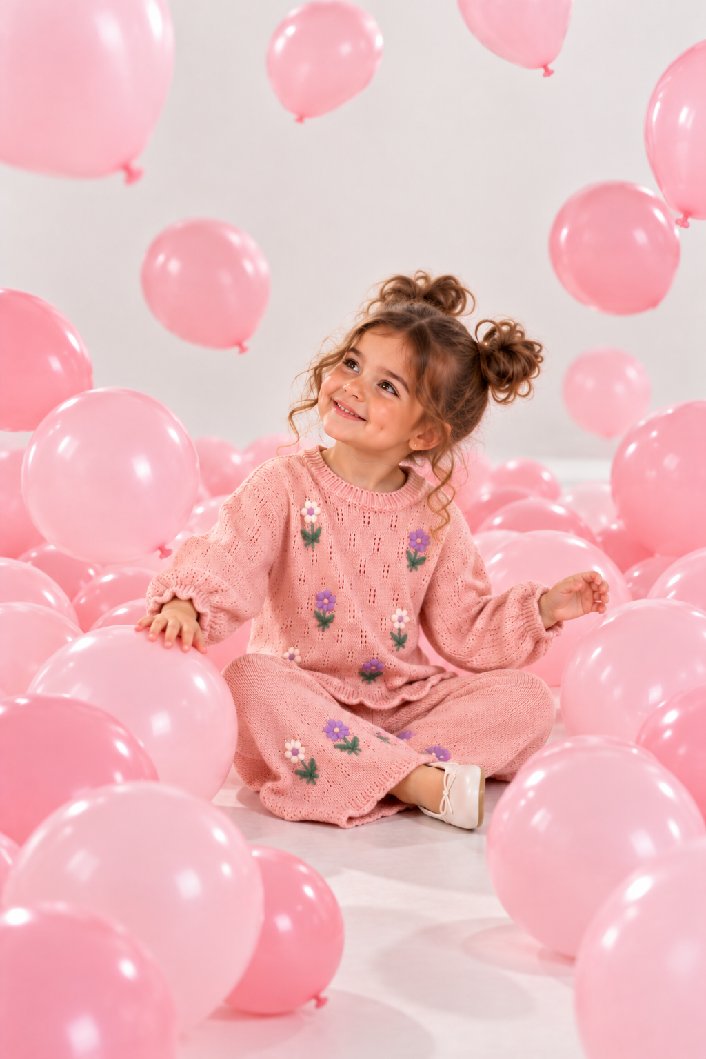 Pink Garden Set
