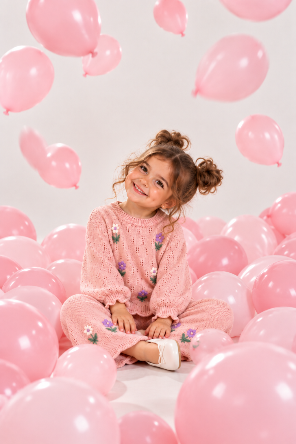Pink Garden Set