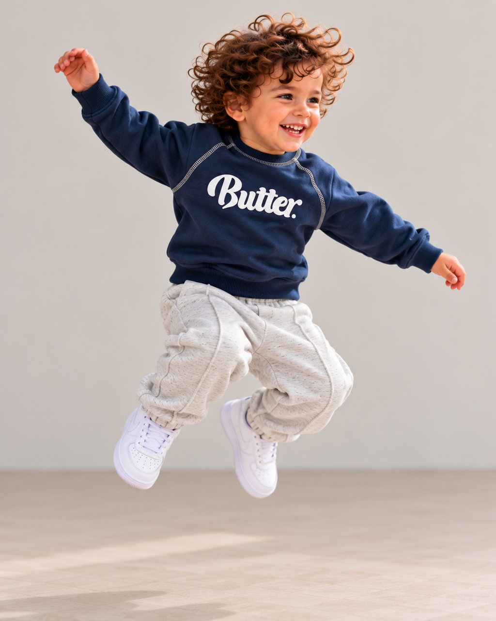 Butter Boy Set