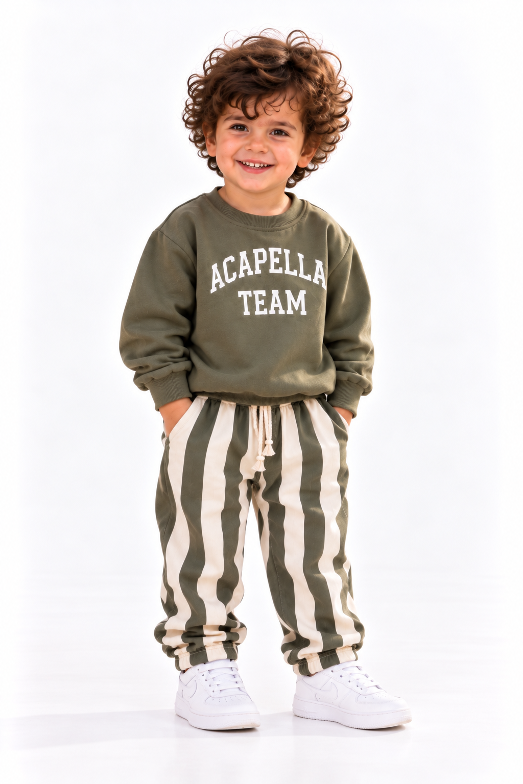 Acapella Team set