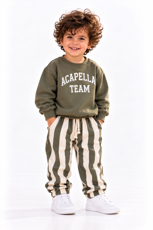 Acapella Team set