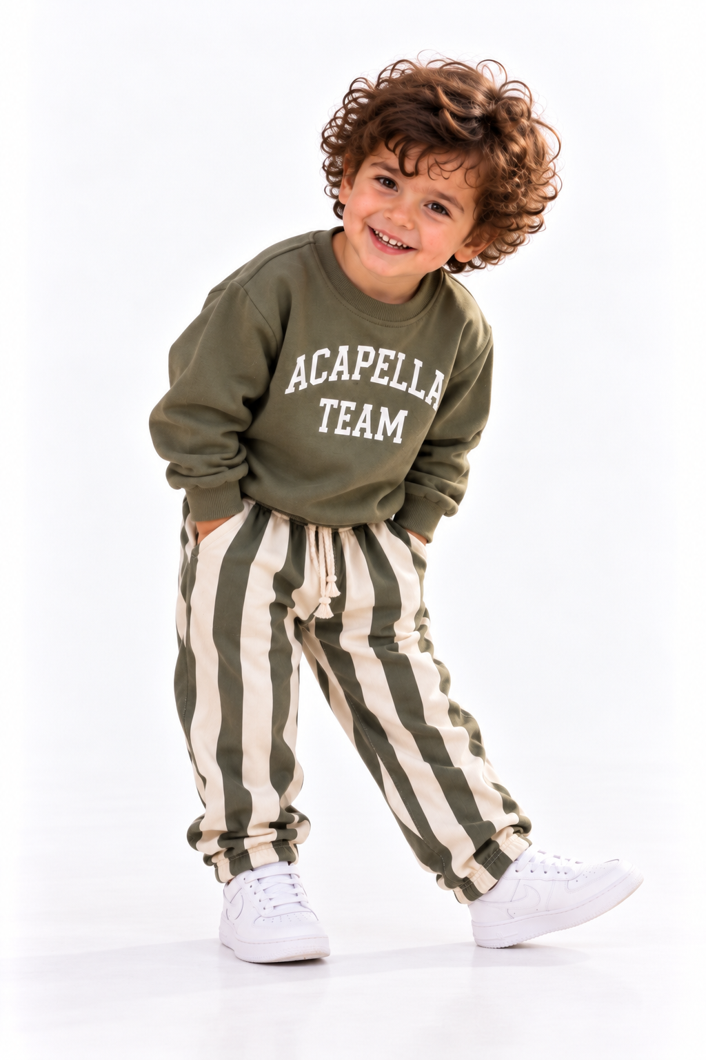 Acapella Team set