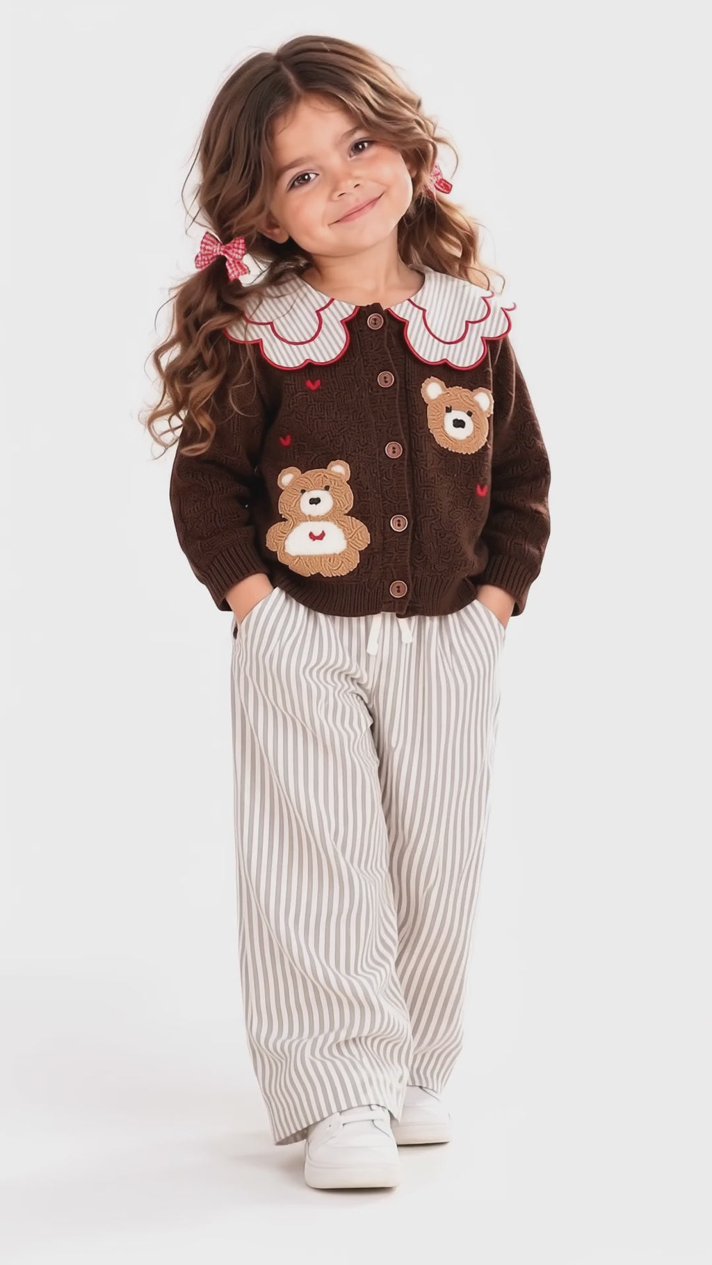 Teddy Bloom Set