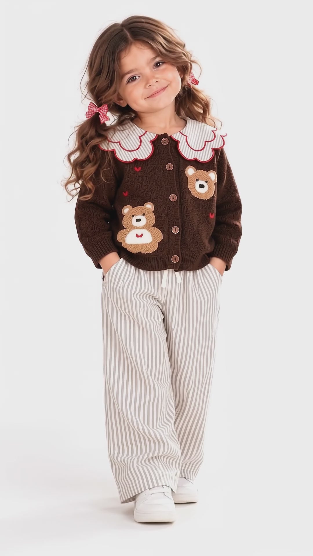 Teddy Bloom Set